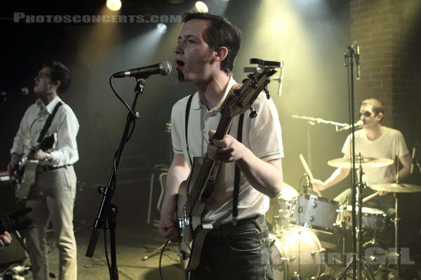 MUSTANG - 2010-02-22 - PARIS - La Maroquinerie - 